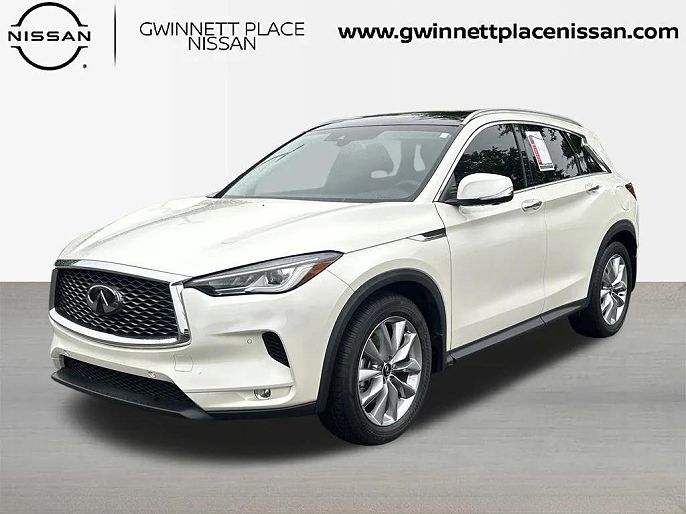 2022 Infiniti QX50