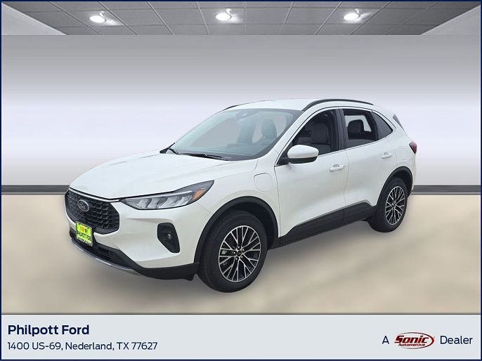 2026 Ford Escape