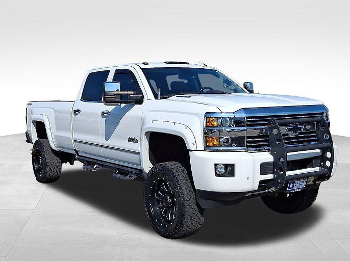 2016 Chevrolet Silverado 3500HD
