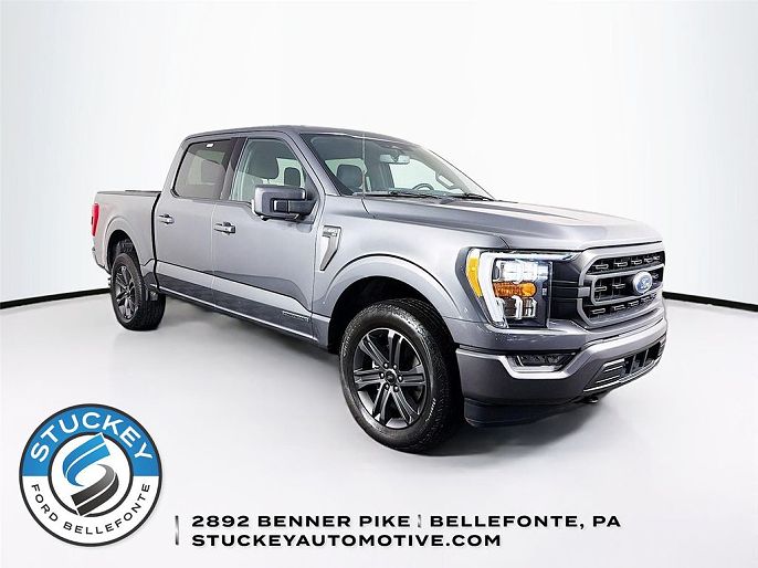 2023 Ford F-150