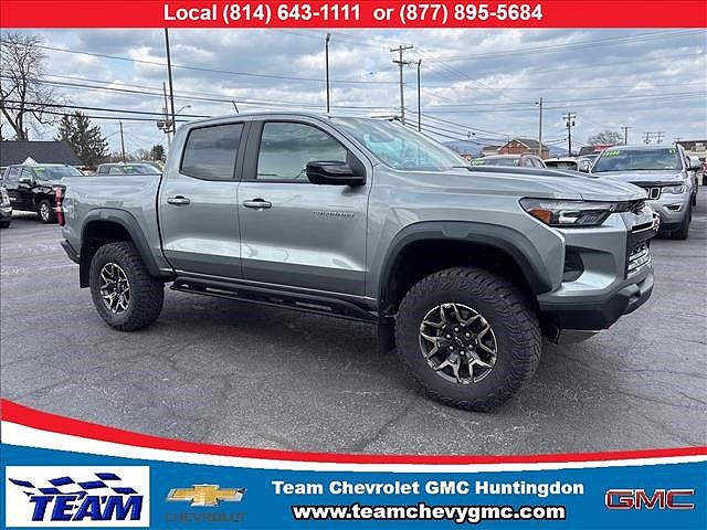 2024 Chevrolet Colorado