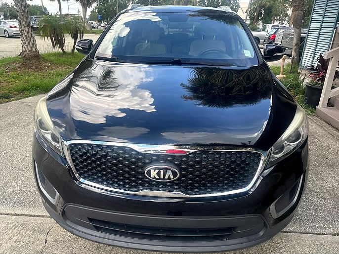 2016 Kia Sorento