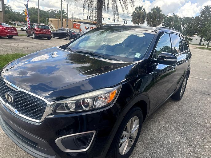 2016 Kia Sorento