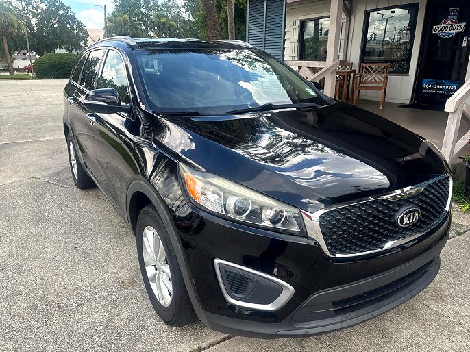 2016 Kia Sorento