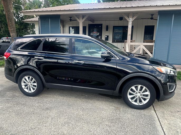 2016 Kia Sorento