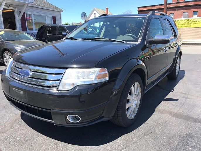 2008 Ford Taurus X