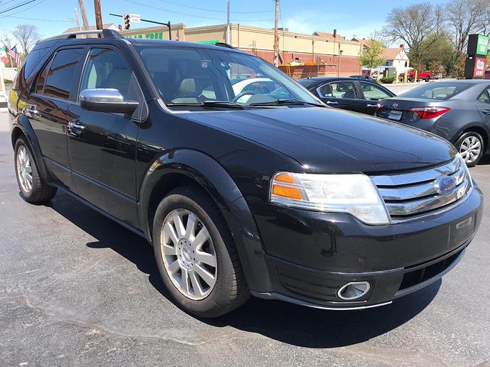 2008 Ford Taurus X