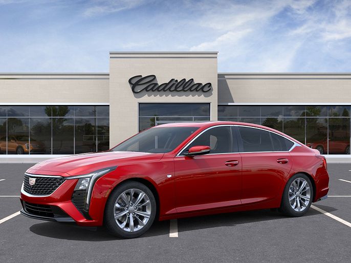 2026 Cadillac CT5