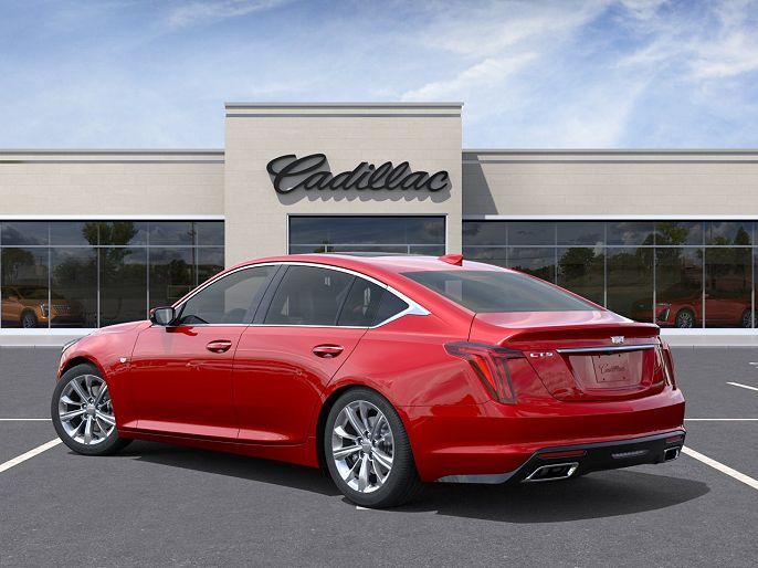2026 Cadillac CT5