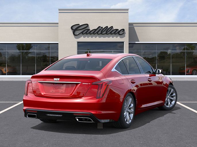 2026 Cadillac CT5