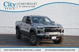 2025 Chevrolet Colorado