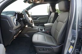 2025 Chevrolet Colorado