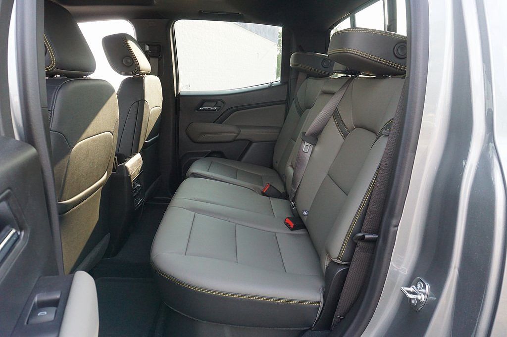 2025 Chevrolet Colorado