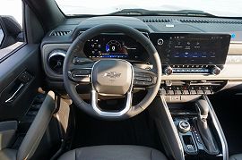 2025 Chevrolet Colorado