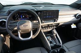 2025 Chevrolet Colorado