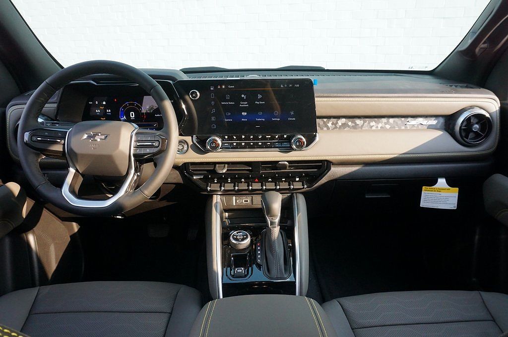 2025 Chevrolet Colorado