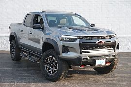 2025 Chevrolet Colorado