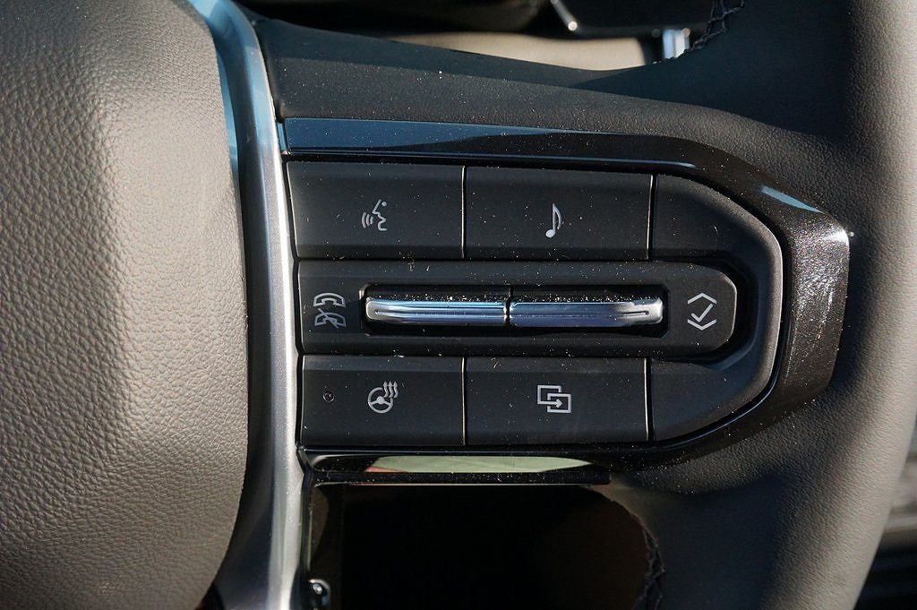 2025 Chevrolet Colorado