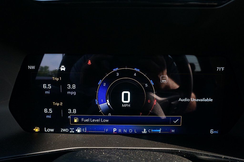 2025 Chevrolet Colorado