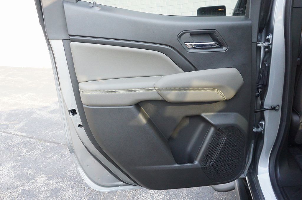 2025 Chevrolet Colorado