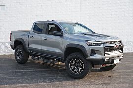 2025 Chevrolet Colorado
