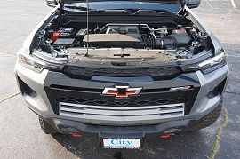2025 Chevrolet Colorado