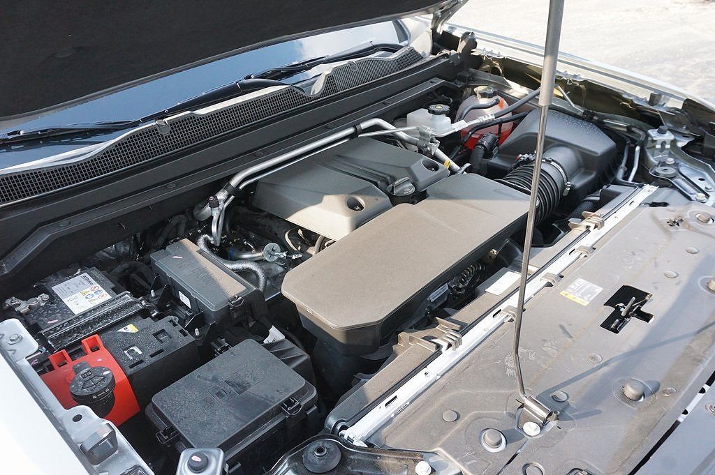 2025 Chevrolet Colorado