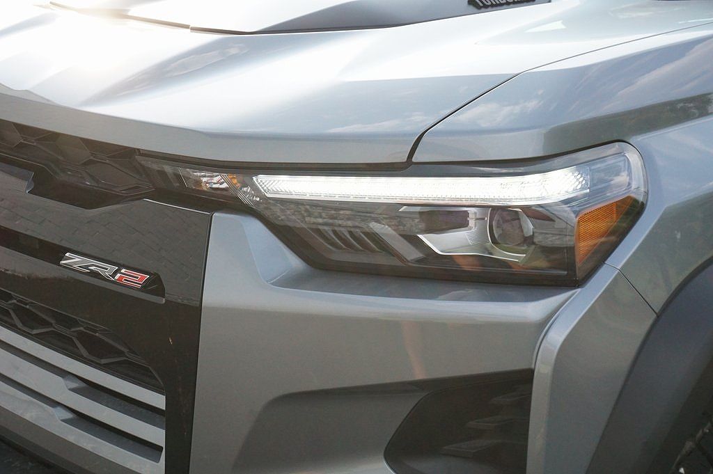 2025 Chevrolet Colorado
