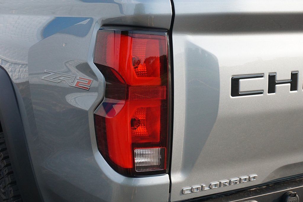 2025 Chevrolet Colorado