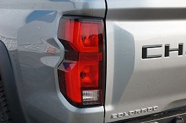 2025 Chevrolet Colorado