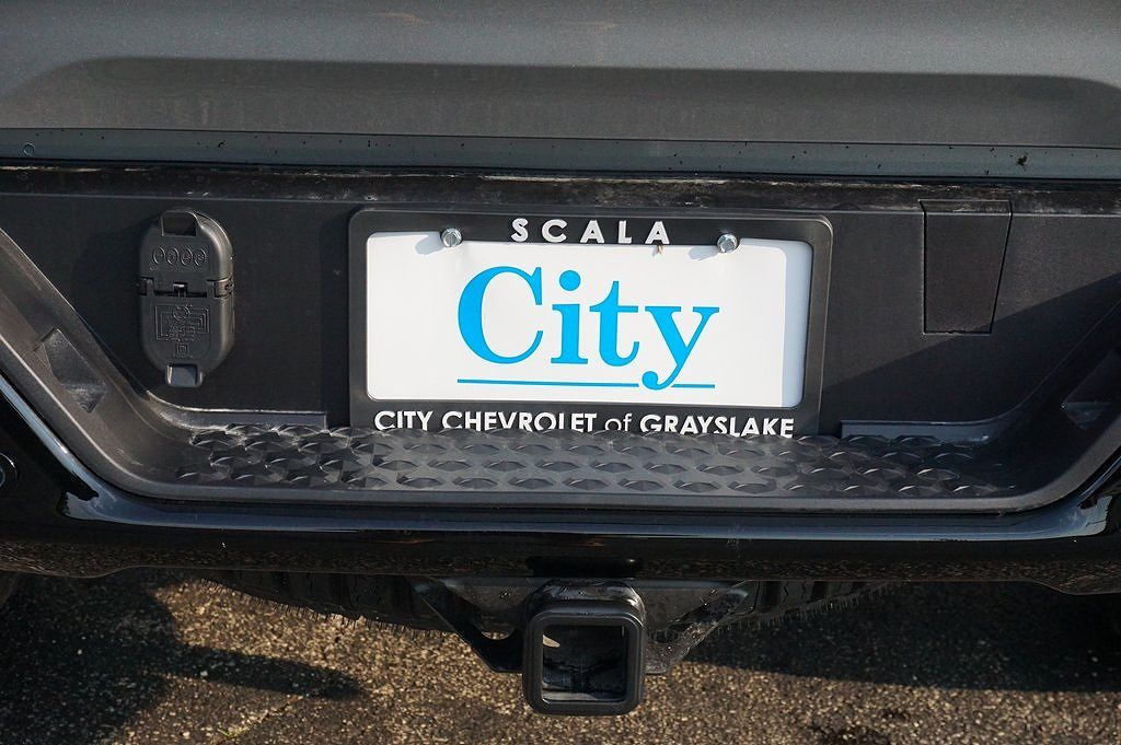 2025 Chevrolet Colorado