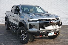 2025 Chevrolet Colorado