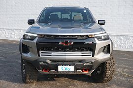 2025 Chevrolet Colorado