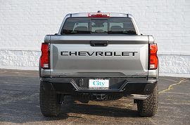 2025 Chevrolet Colorado