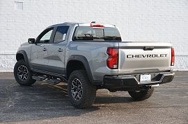 2025 Chevrolet Colorado