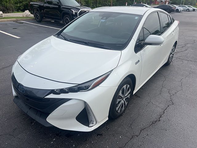 2020 Toyota Prius Prime