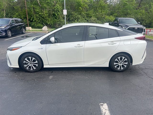 2020 Toyota Prius Prime