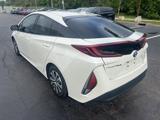 2020 Toyota Prius Prime