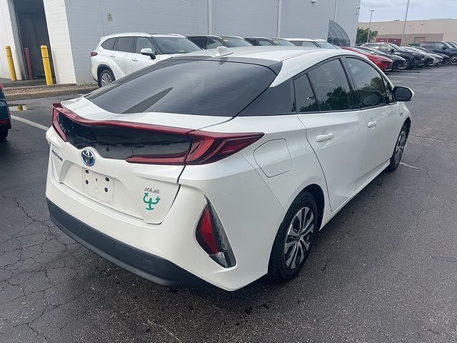 2020 Toyota Prius Prime