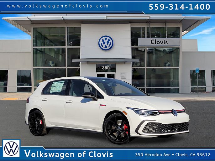 2024 Volkswagen Golf