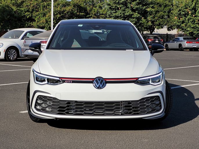 2024 Volkswagen Golf