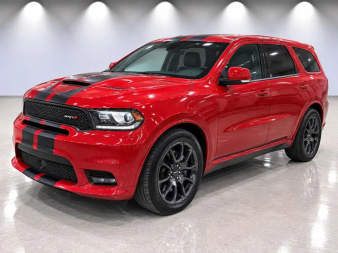 2018 Dodge Durango