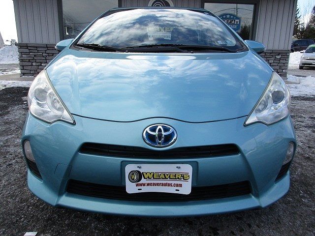 2013 Toyota Prius c
