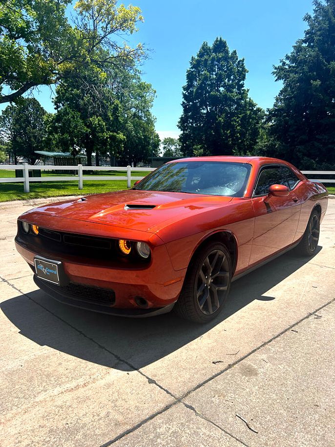 2020 Dodge Challenger
