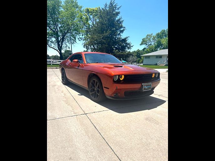 2020 Dodge Challenger
