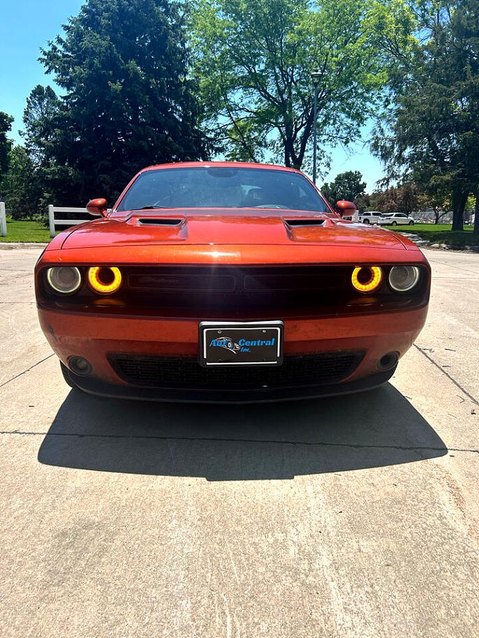 2020 Dodge Challenger