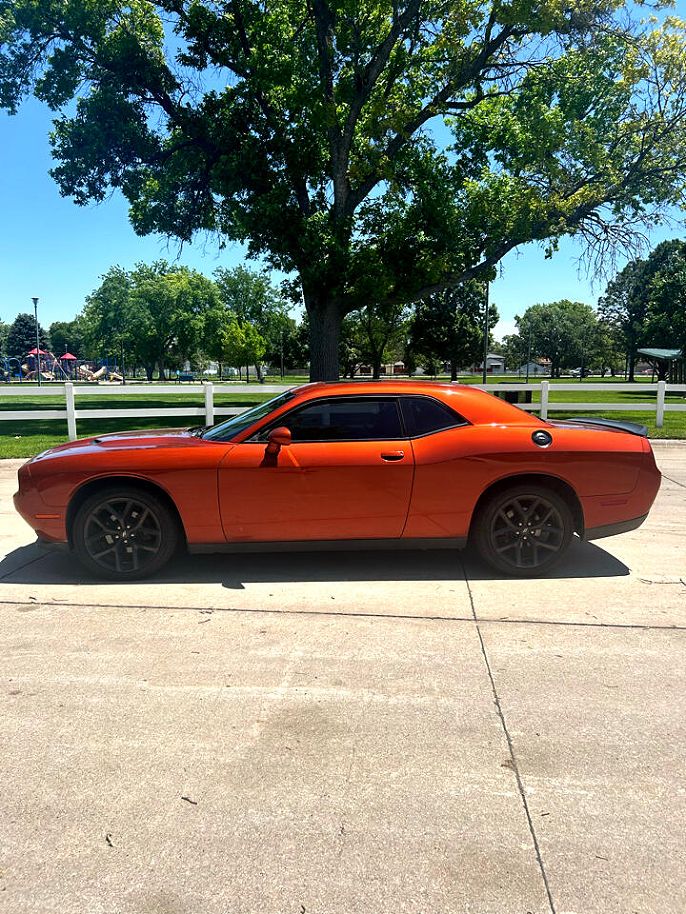 2020 Dodge Challenger