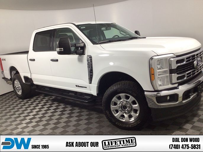 2023 Ford F-350