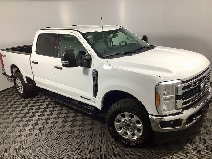 2023 Ford F-350