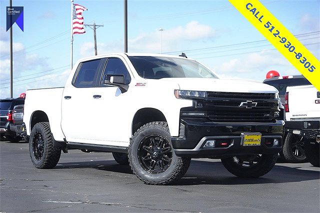 2019 Chevrolet Silverado 1500
